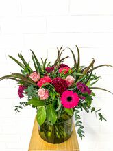 Boeket classic pink Medium