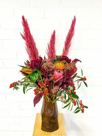 Boeket indian summer deluxe Large