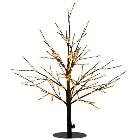 boom 240led classic fl. h60cm zwrt - afbeelding 1