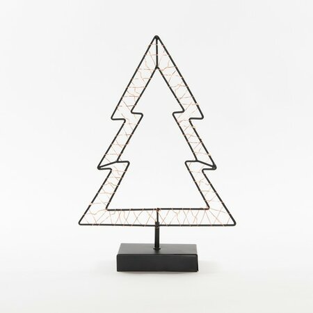 boom zwart b24h35.5cm 40l b.o. - afbeelding 1