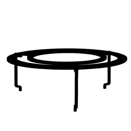 brazilian grill set xl