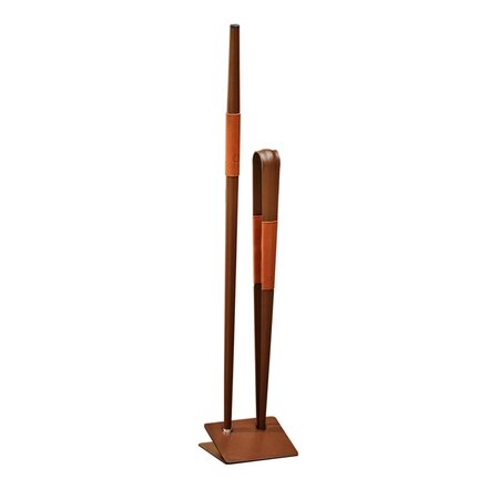buffadoo set brown