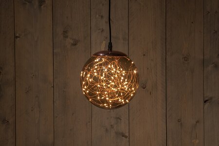 buitenbal gerookt 80l/d18cm cl