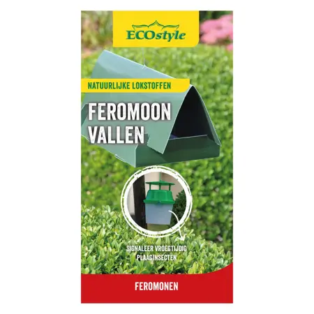 Buxusmot feromoonval
