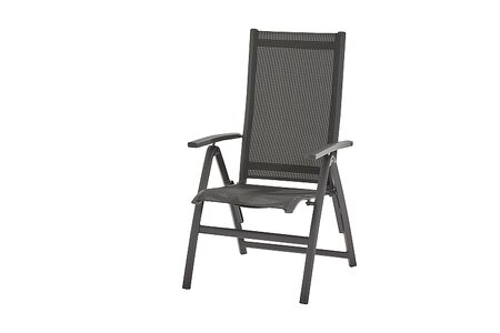 cadiz recliner anthra - afbeelding 1
