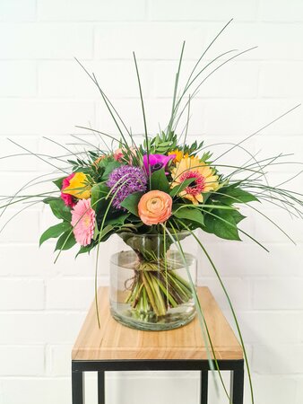 Classic Multicolor boeket