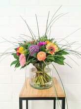 Classic Multicolor boeket