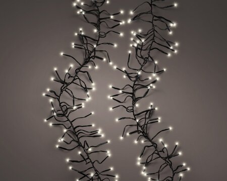 cluster twinkle led l3m-448l w.wit