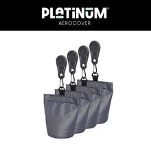 cover sandbags (4pcs) anthracite