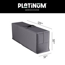 cushion bag 125x32xh50 anthracite