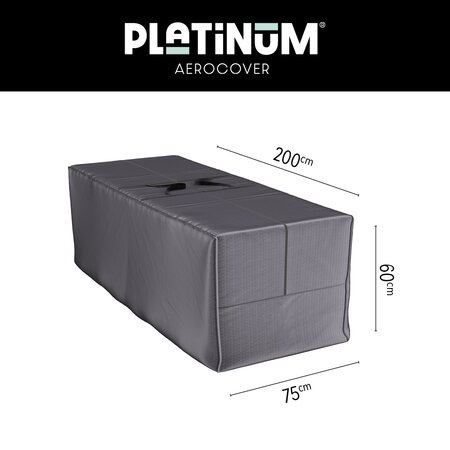 cushion bag 200x75xh60 anthracite