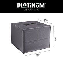 cushion bag 80x80xh60 anthracite