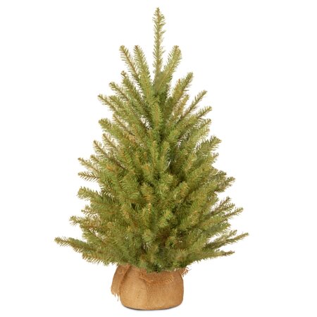 dunhill fir h61cm burlap - afbeelding 1