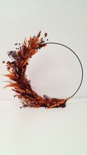 Flowerhoop Caramela 40cm