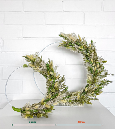 Flowerhoop Menthol Crush Large