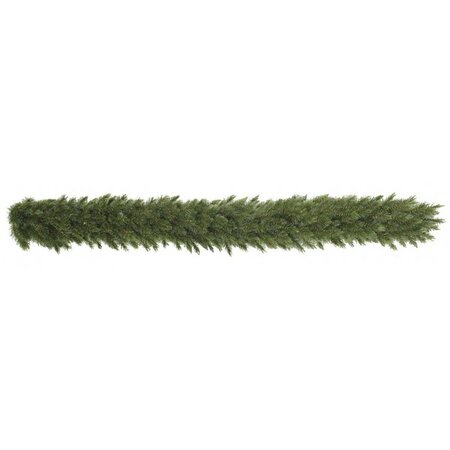 forest frosted garland green l180xd33cm - afbeelding 1