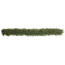 forest frosted garland green l180xd33cm - afbeelding 2