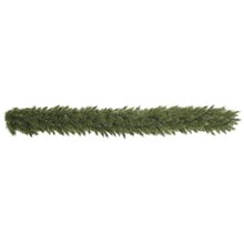forest frosted garland green l180xd33cm - afbeelding 2