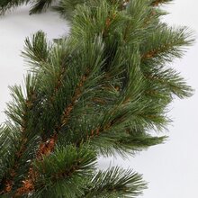 forest frosted garland green l180xd33cm - afbeelding 4