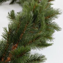 forest frosted garland green l270xd33cm - afbeelding 4