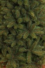 forest frosted pine x-mas tree green h120xd99cm - afbeelding 3
