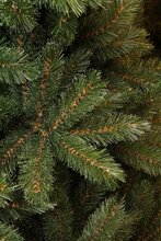 forest frosted pine x-mas tree green h120xd99cm - afbeelding 4