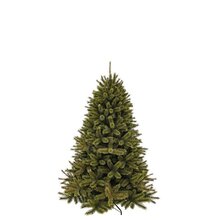 forest frosted pine x-mas tree green h155xd119cm