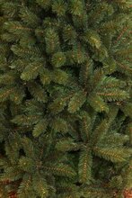 forest frosted pine x-mas tree green h260xd168cm - afbeelding 3