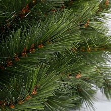 forest frosted swag green l180cm - afbeelding 3