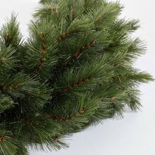 forest frosted swag green l180cm - afbeelding 4