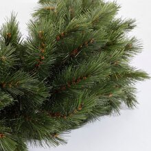 forest frosted swag green l180cm - afbeelding 4