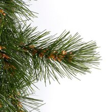 forest frosted wreath green d90cm - afbeelding 4