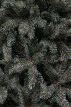 forest frosted x-mas tree newgrowth blue h215xd140cm - afbeelding 4