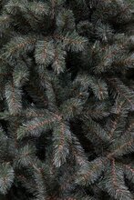 forest frosted x-mas tree newgrowth blue h215xd140cm - afbeelding 4