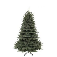 forest frosted x-mas tree newgrowth blue h215xd140cm - afbeelding 1