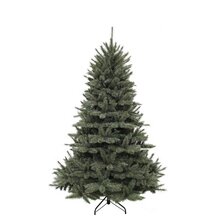 forest frosted x-mas tree newgrowth blue h215xd140cm - afbeelding 2
