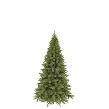 forest frosted x-mas tree slim green h155xd86cm
