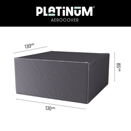 garden set cover 130x130xh85 anthracite