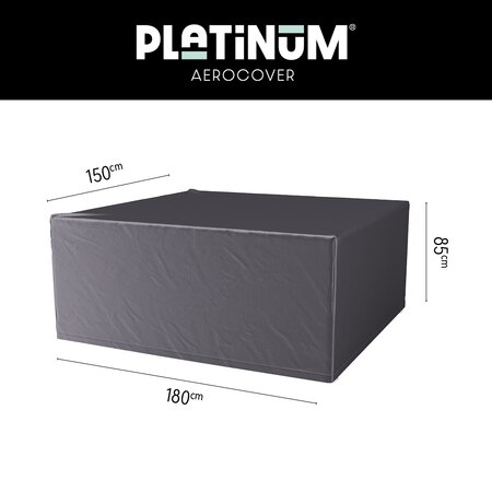 garden set cover 180x150xh85 anthracite