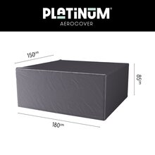 garden set cover 180x150xh85 anthracite