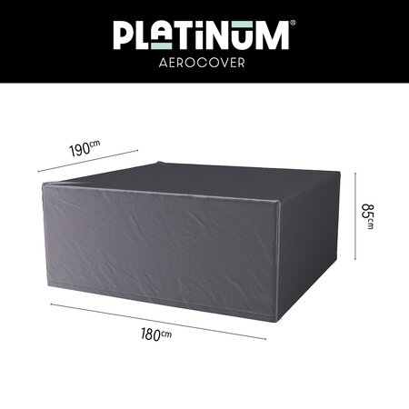garden set cover 180x190xh85 anthracite