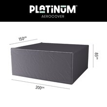 garden set cover 200x150xh85 anthracite