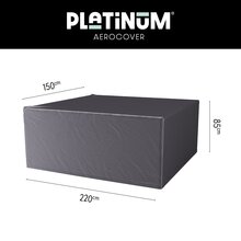 garden set cover 220x150xh85 anthracite