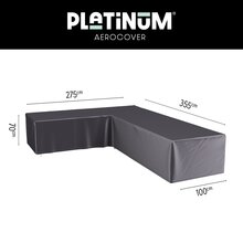 garden set cover 240x150xh85 anthracite