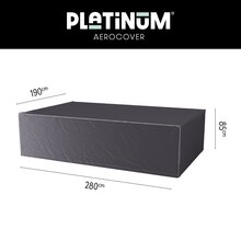 garden set cover 280x190xh85 anthracite