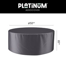 garden set cover d150xh85 anthracite