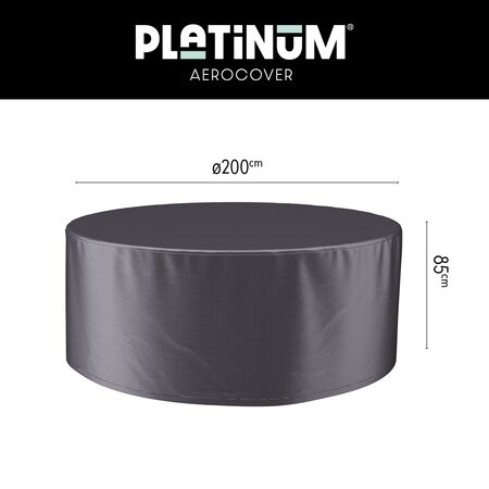 garden set cover d200xh85 anthracite