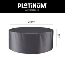 garden set cover d200xh85 anthracite