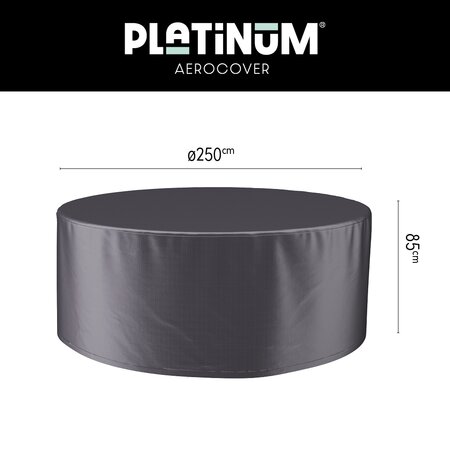 garden set cover d250xh85 anthracite