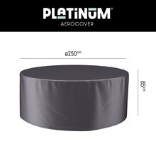garden set cover d250xh85 anthracite